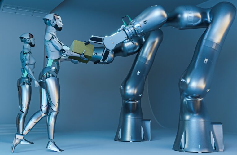 Automation and Robotics are areas of modern technology