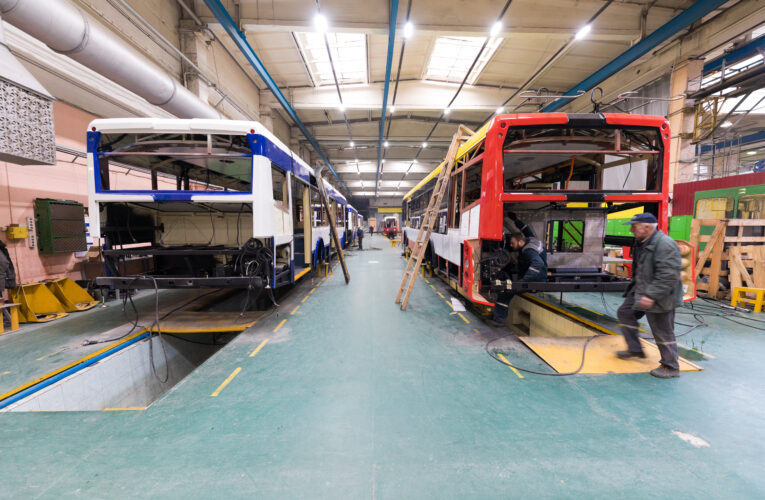 Different Production Of Bus Issues | Different types of business issues